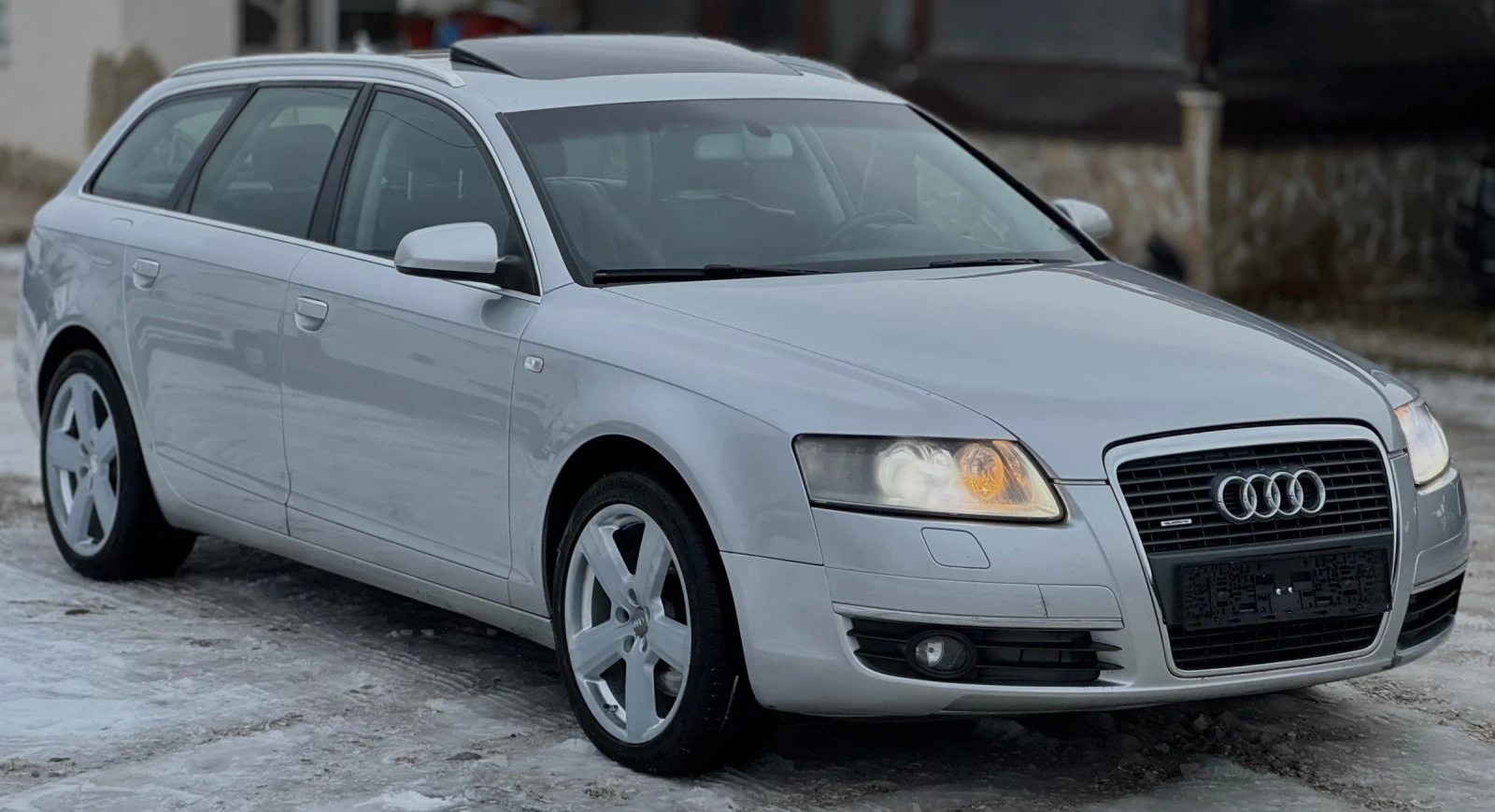 Audi A6 2.7 TDI 180 �.�. Quattro,  | Mobile.bg � ����������� 1