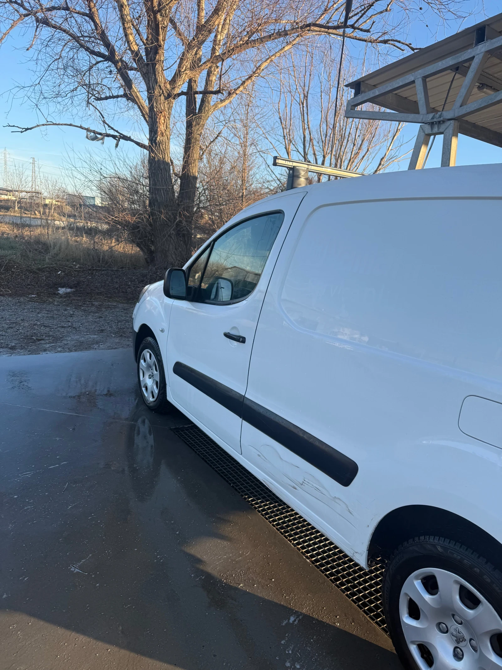 Peugeot Partner  - изображение 4