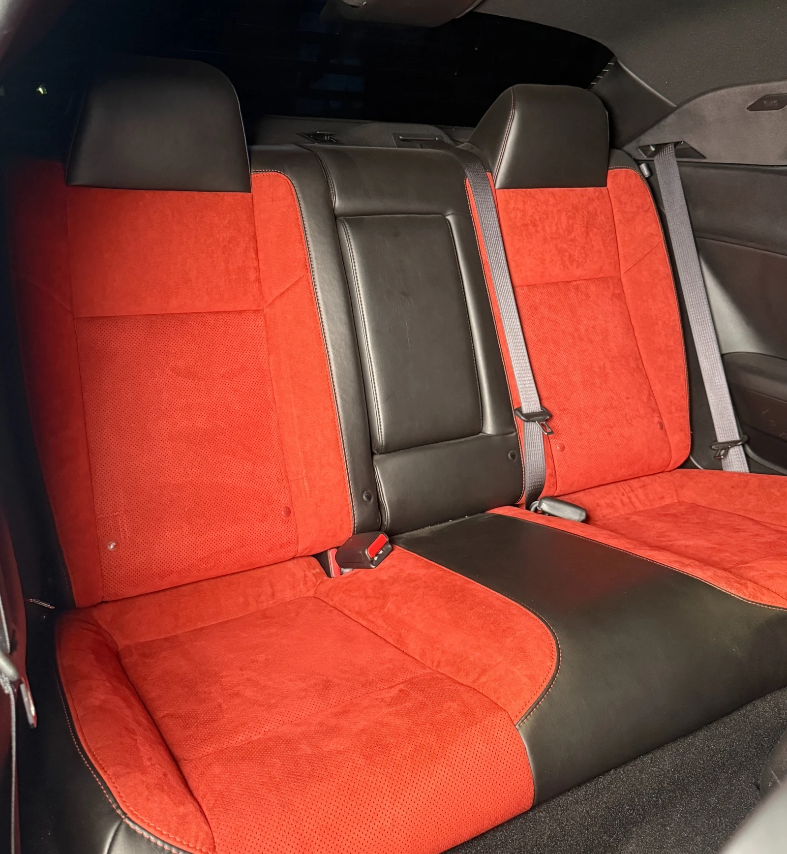 Dodge Challenger SRT 6.4 HEMI   Widebody, Carbon - изображение 9