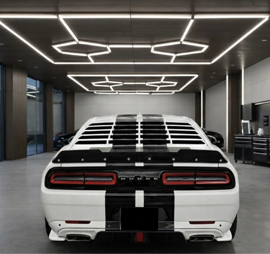 Dodge Challenger SRT 6.4 HEMI   Widebody, Carbon - изображение 4