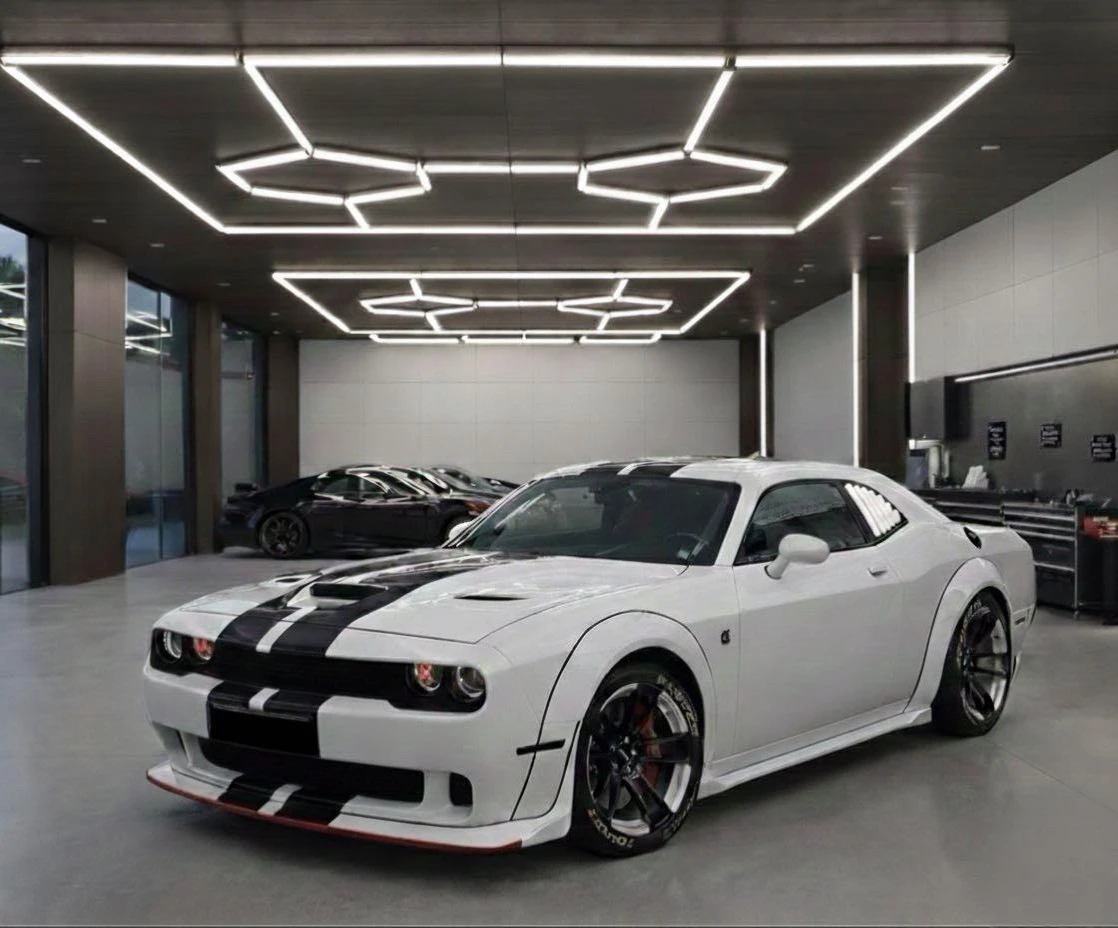 Dodge Challenger SRT 6.4 HEMI   Widebody, Carbon | Mobile.bg � ����������� 1