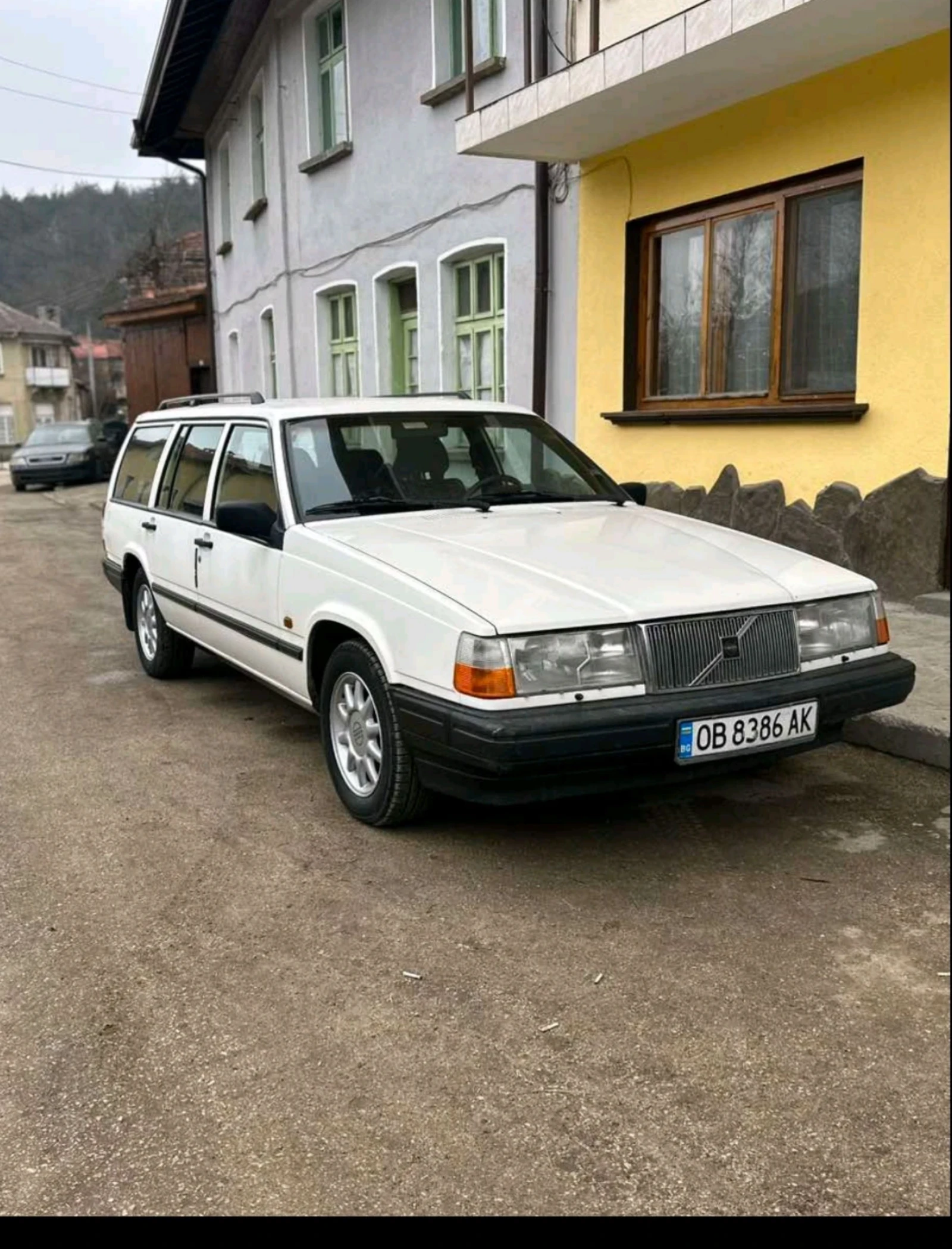 Volvo 940 2.4 TDI - изображение 2