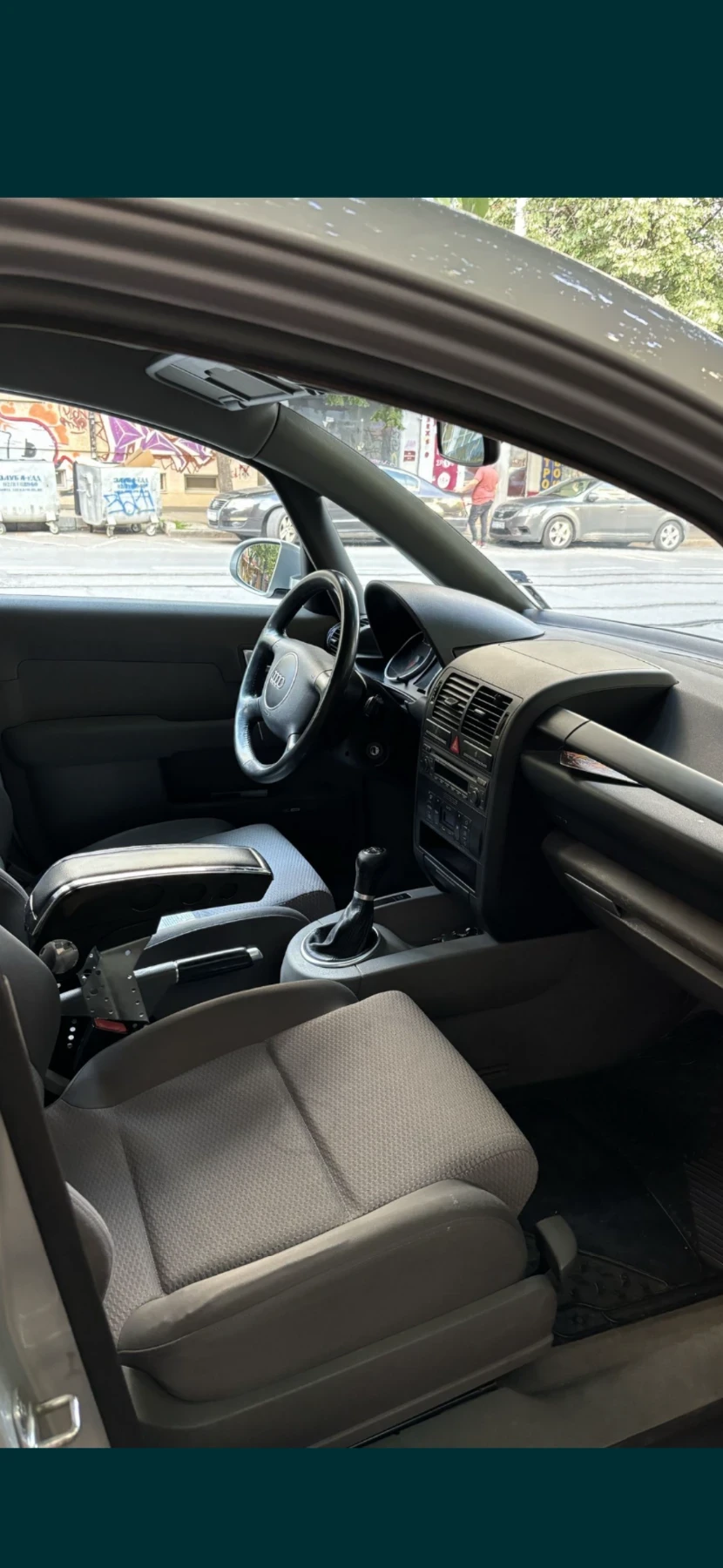 Audi A2  - изображение 5