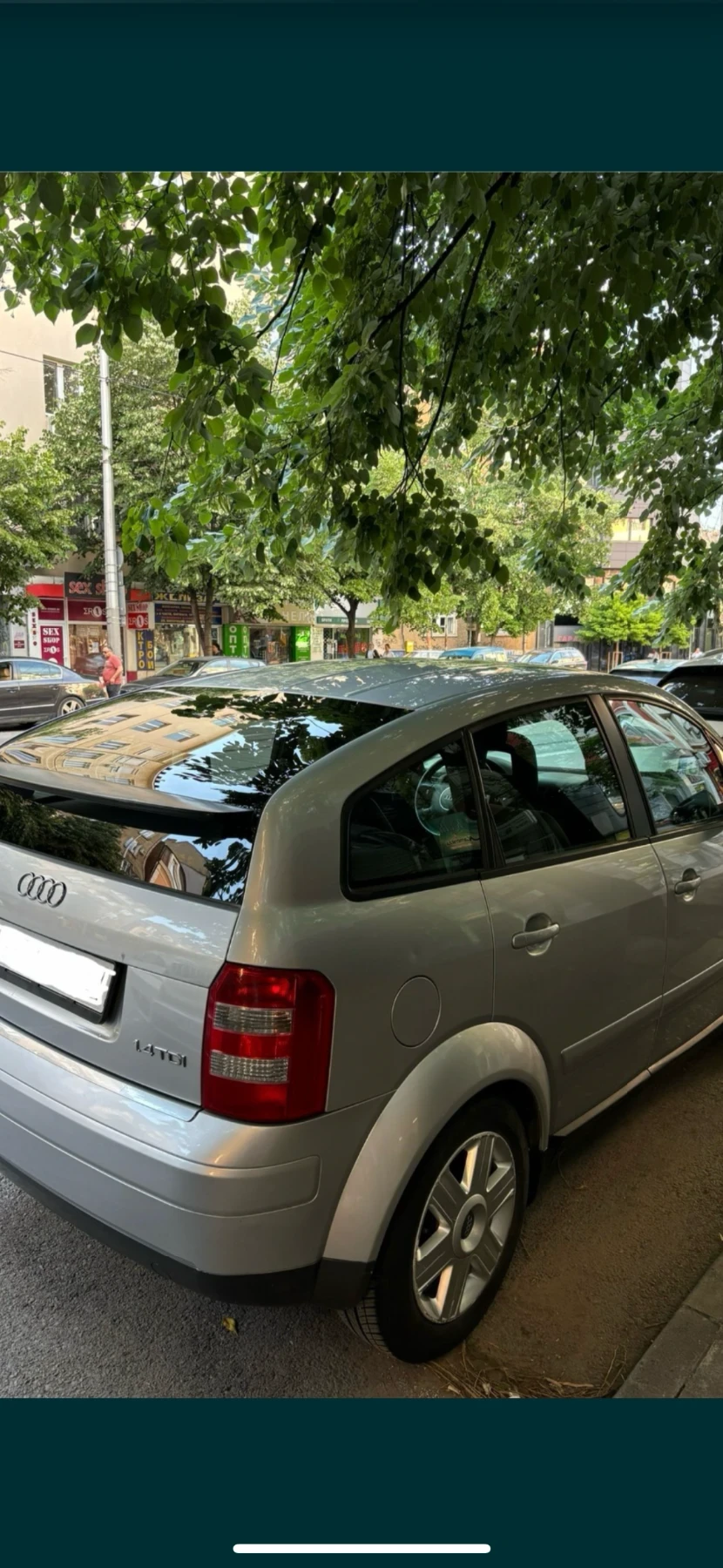 Audi A2  - изображение 3