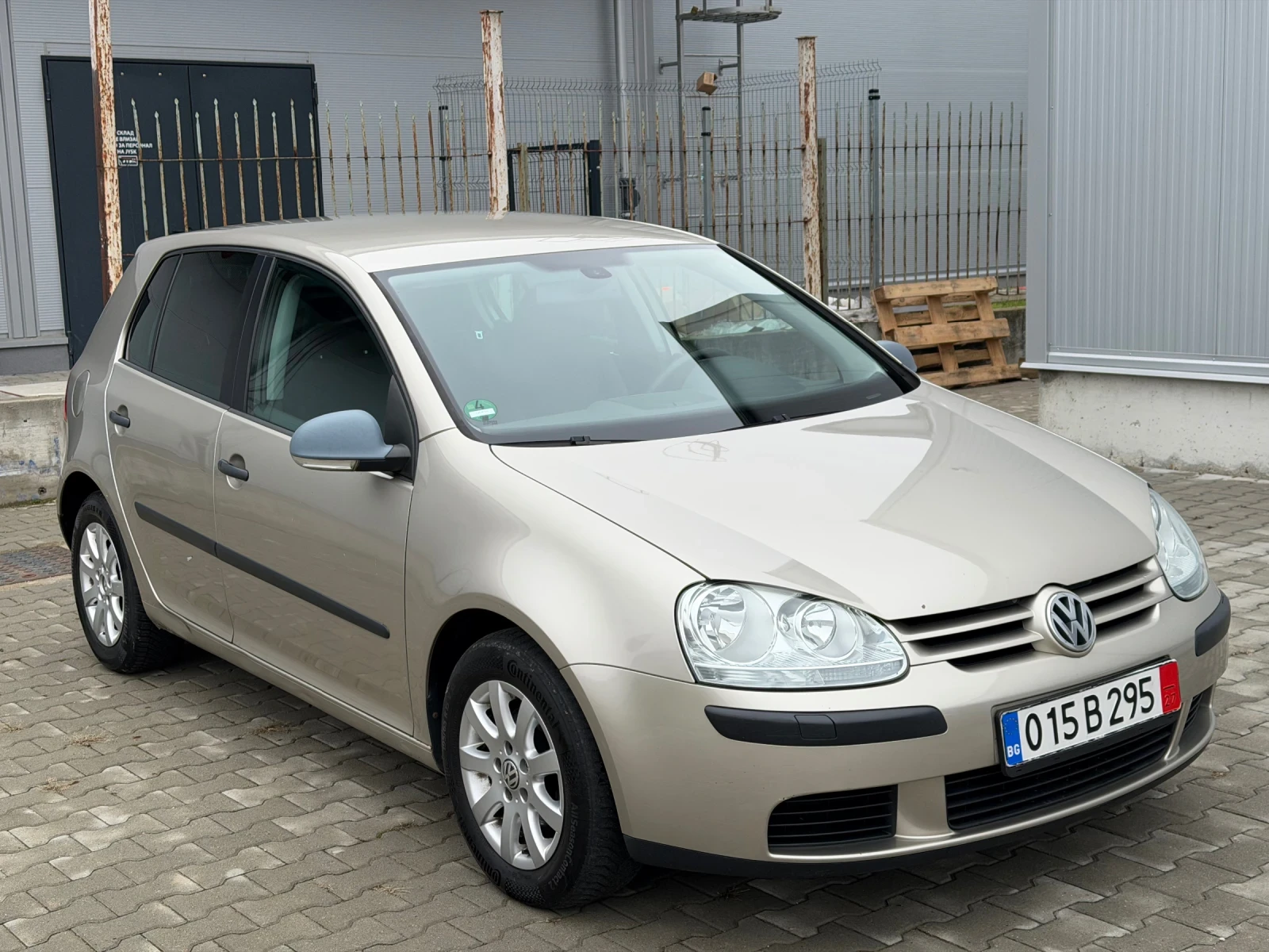 VW Golf 1.4 FSI  | Mobile.bg � ����������� 3