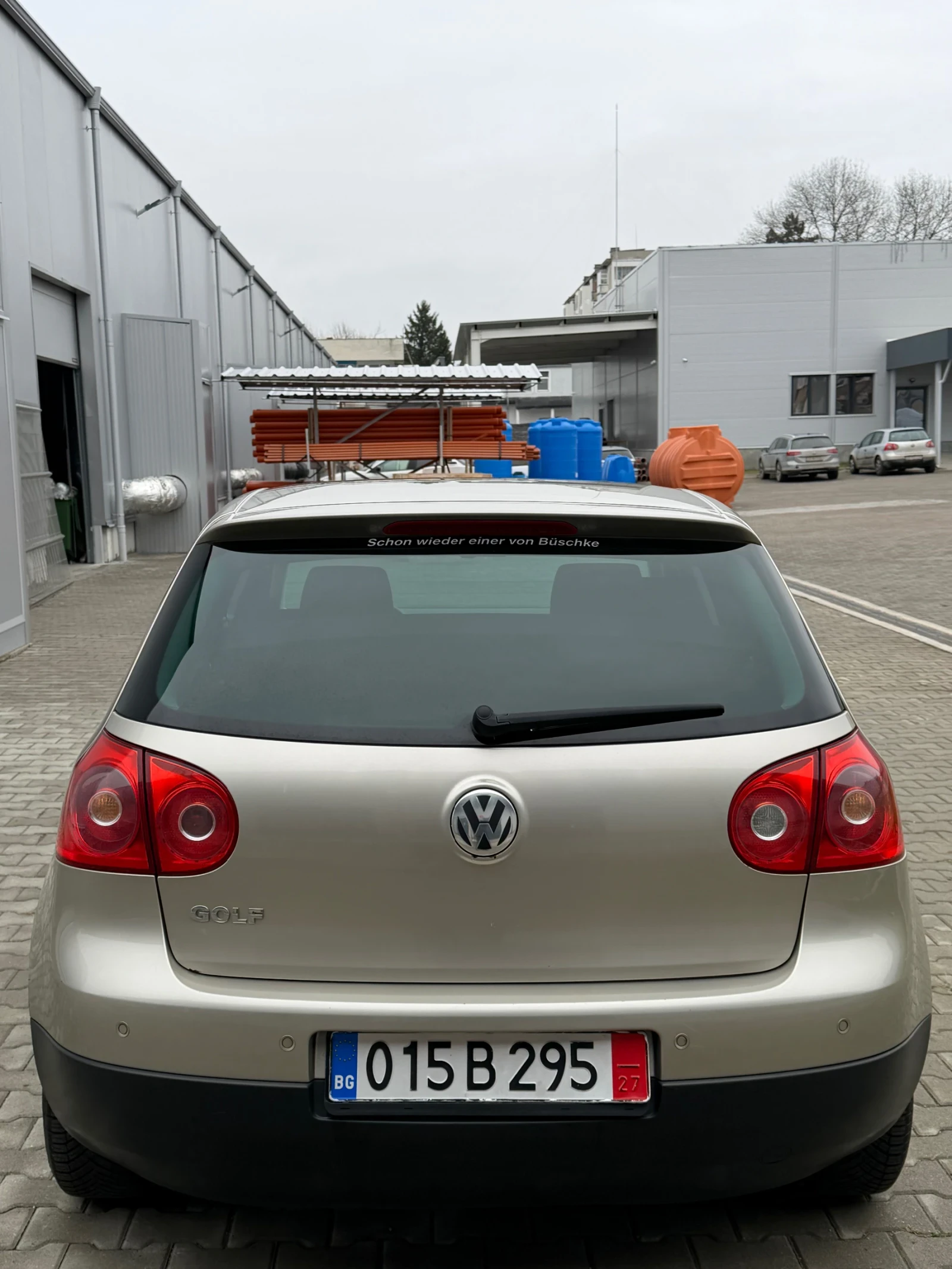 VW Golf 1.4 FSI  | Mobile.bg � ����������� 5