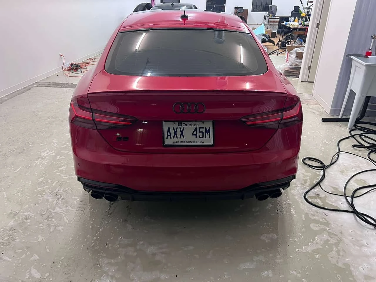 Audi S5 * Progressiv* CARFAX* KEYLESS* PANO*  - изображение 4