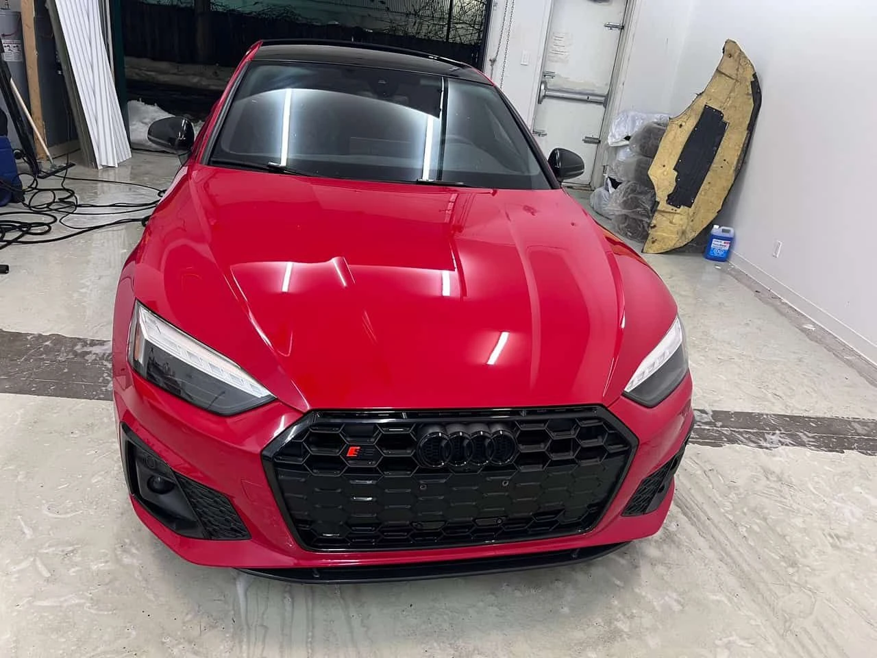 Audi S5 * Progressiv* CARFAX* KEYLESS* PANO*  - изображение 6