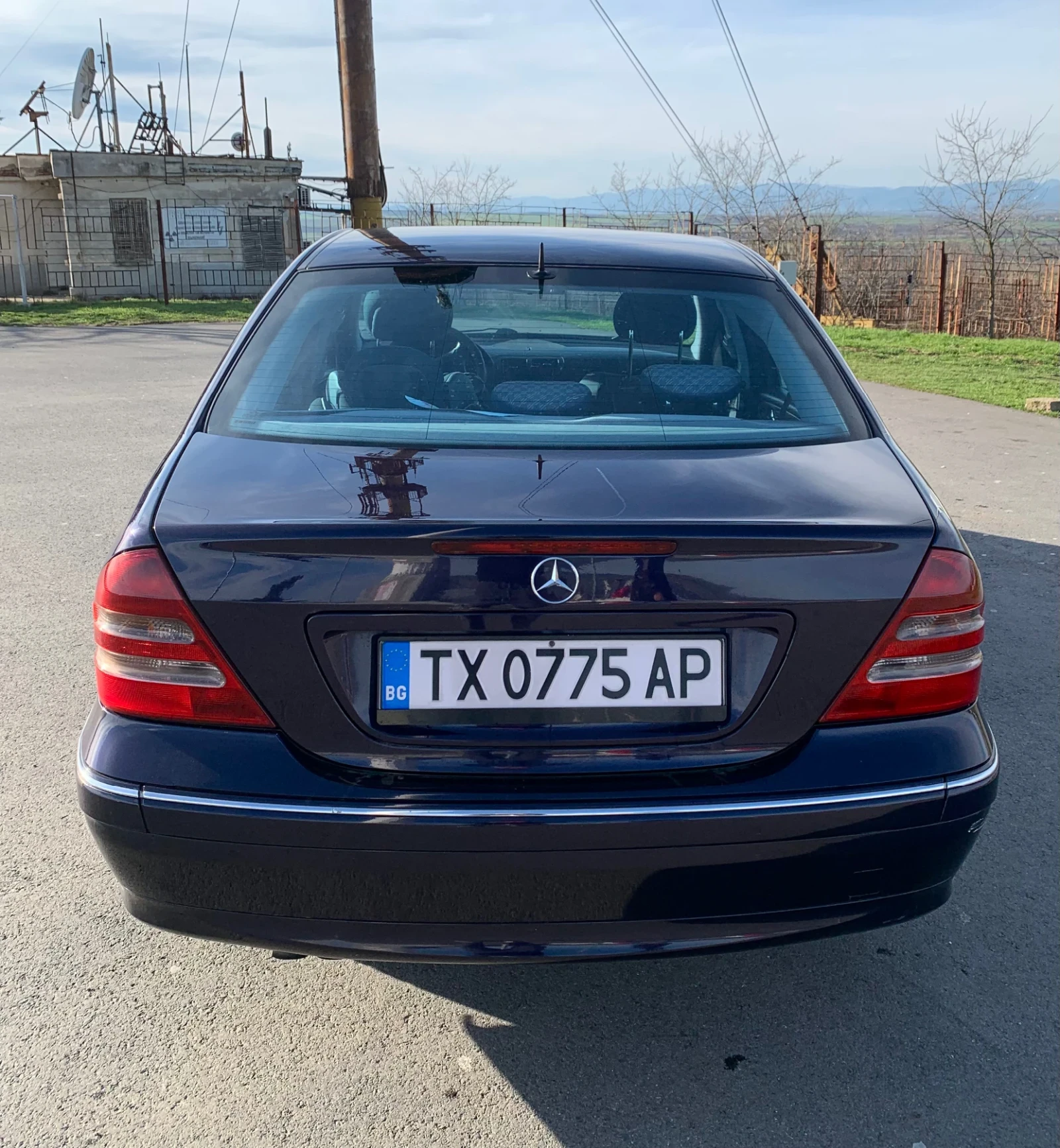 Mercedes-Benz C 270 | Mobile.bg � ����������� 7