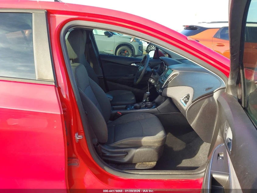 Chevrolet Cruze 1.4l Ls - изображение 5