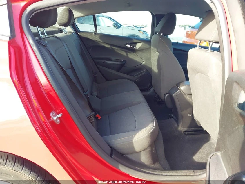 Chevrolet Cruze 1.4l Ls - изображение 8