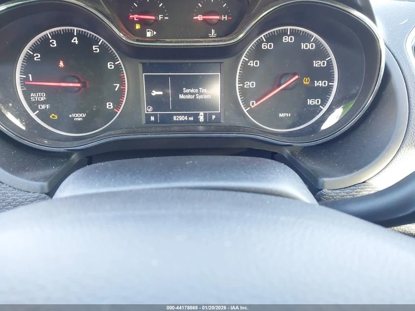 Chevrolet Cruze 1.4l Ls - изображение 7