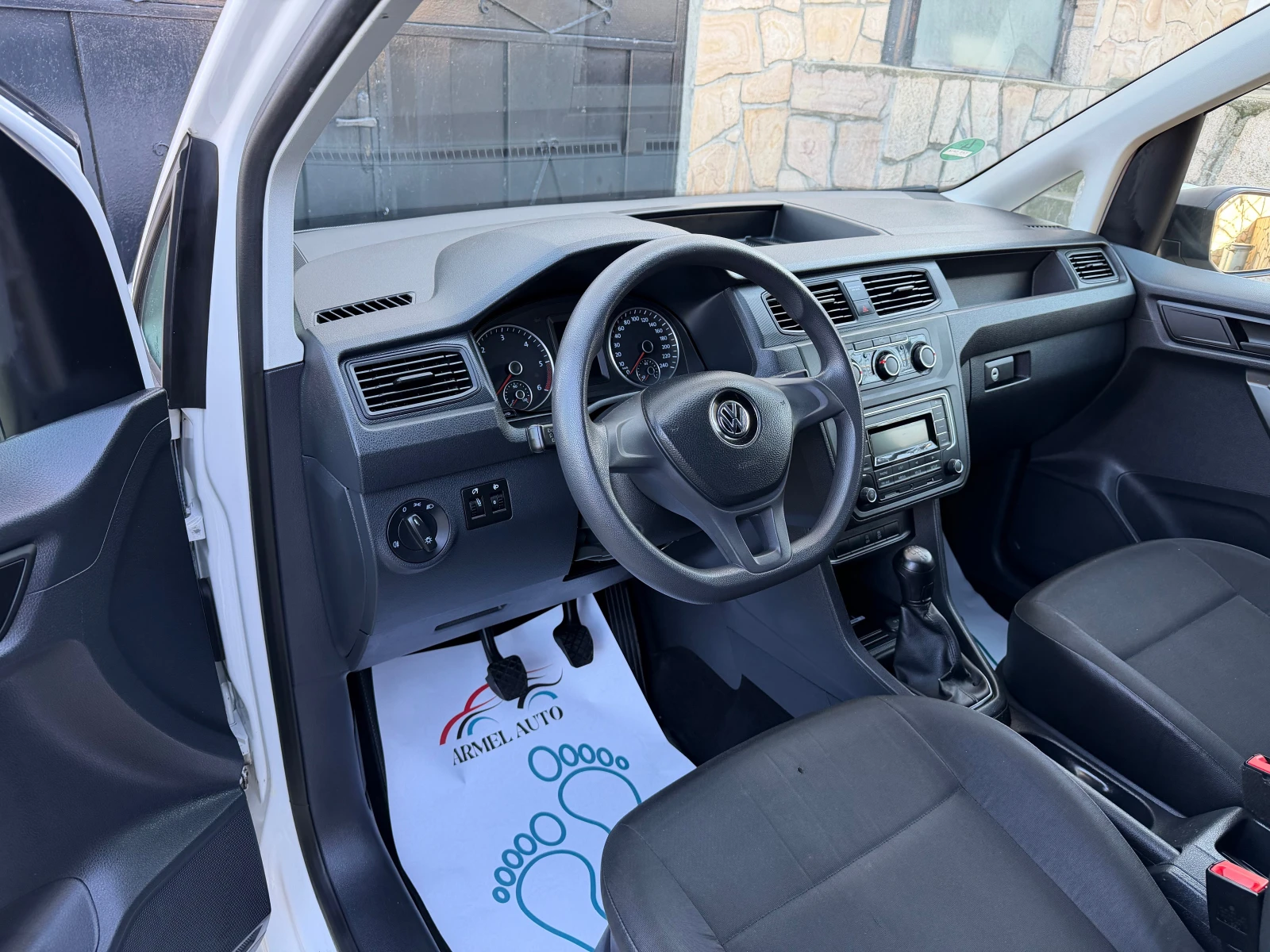 VW Caddy 2.0 TDI ХЛАДИЛНО MAXI N1 KLIMA  EURO 6  - изображение 5