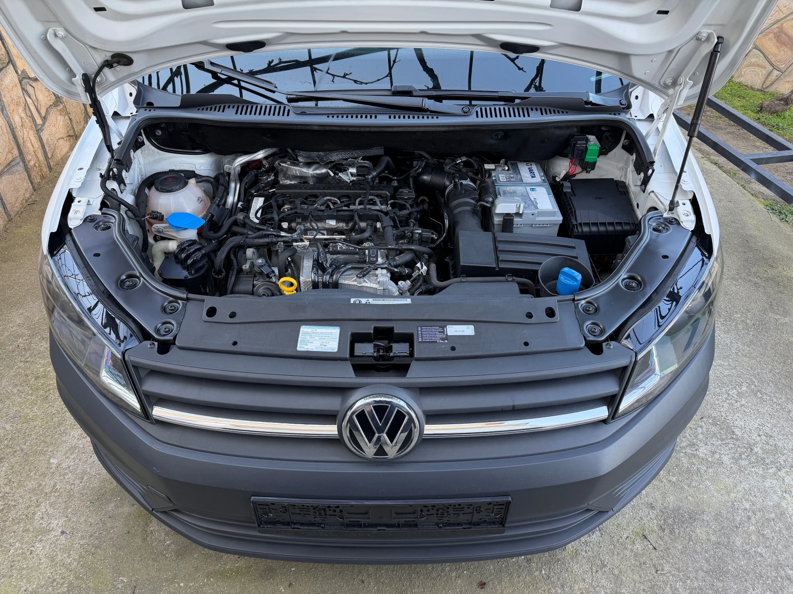 VW Caddy 2.0 TDI �������� MAXI N1 KLIMA  EURO 6  | Mobile.bg � ����������� 16