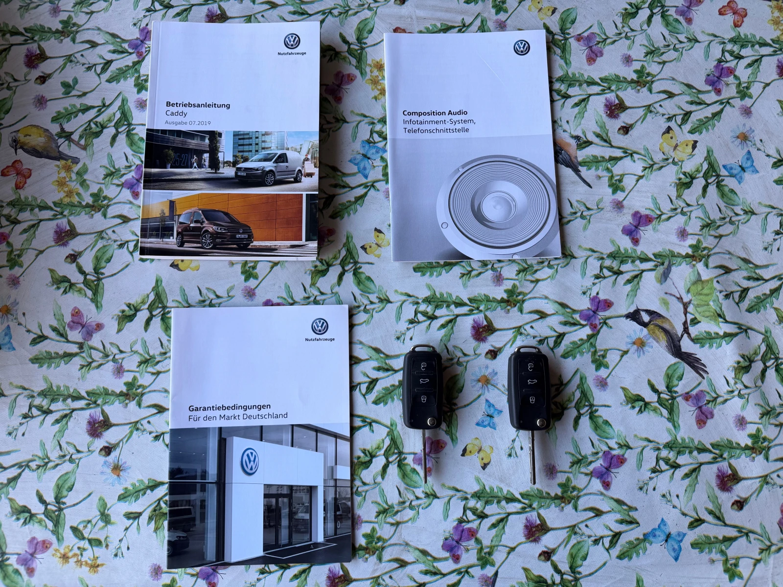 VW Caddy 2.0 TDI �������� MAXI N1 KLIMA  EURO 6  | Mobile.bg � ����������� 17