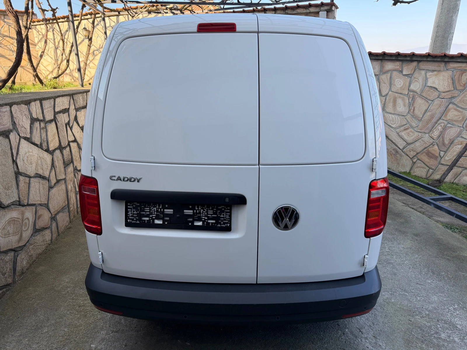 VW Caddy 2.0 TDI �������� MAXI N1 KLIMA  EURO 6  | Mobile.bg � ����������� 11