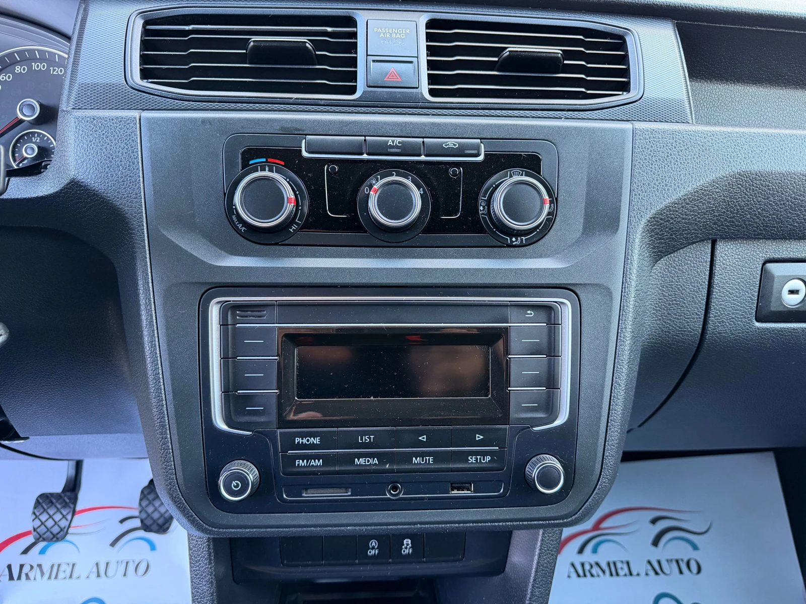 VW Caddy 2.0 TDI ХЛАДИЛНО MAXI N1 KLIMA  EURO 6  - изображение 9