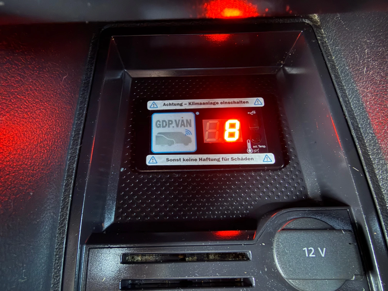 VW Caddy 2.0 TDI ХЛАДИЛНО MAXI N1 KLIMA  EURO 6  - изображение 8