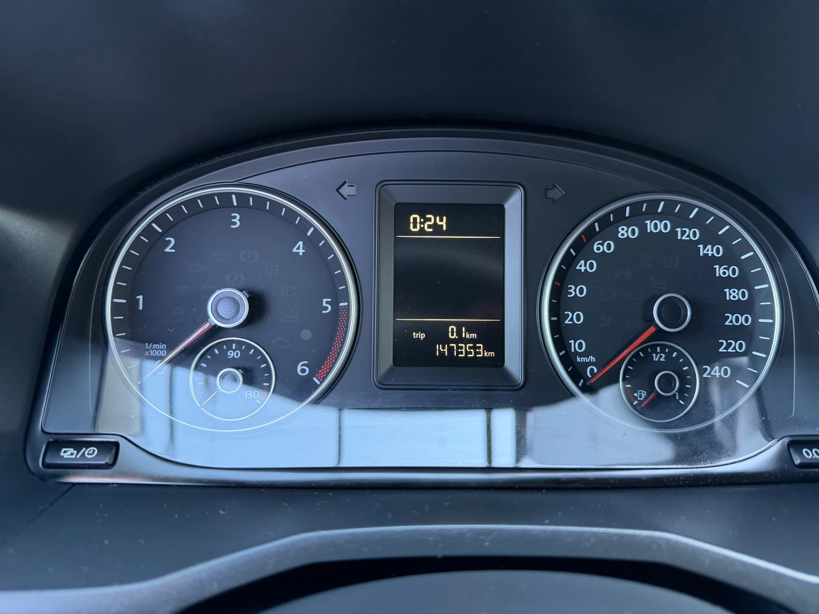 VW Caddy 2.0 TDI ХЛАДИЛНО MAXI N1 KLIMA  EURO 6  - изображение 10