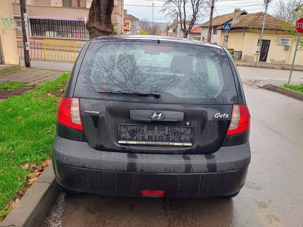 Hyundai Getz 1.1 | Mobile.bg � ����������� 3