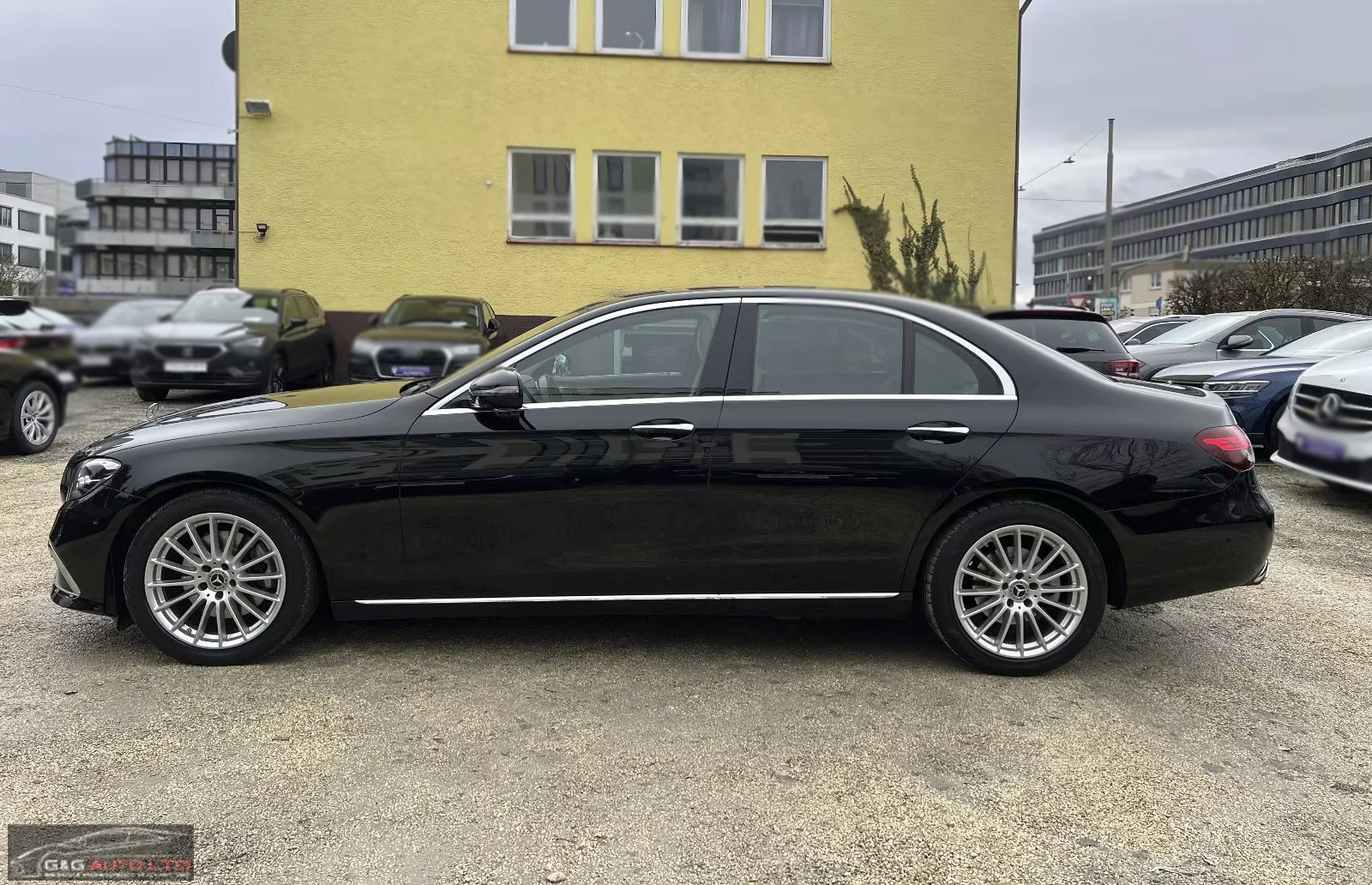 Mercedes-Benz E 220 d/EXCLUSIVE/194HP/BURM/360/ACC/LED/885g - изображение 3