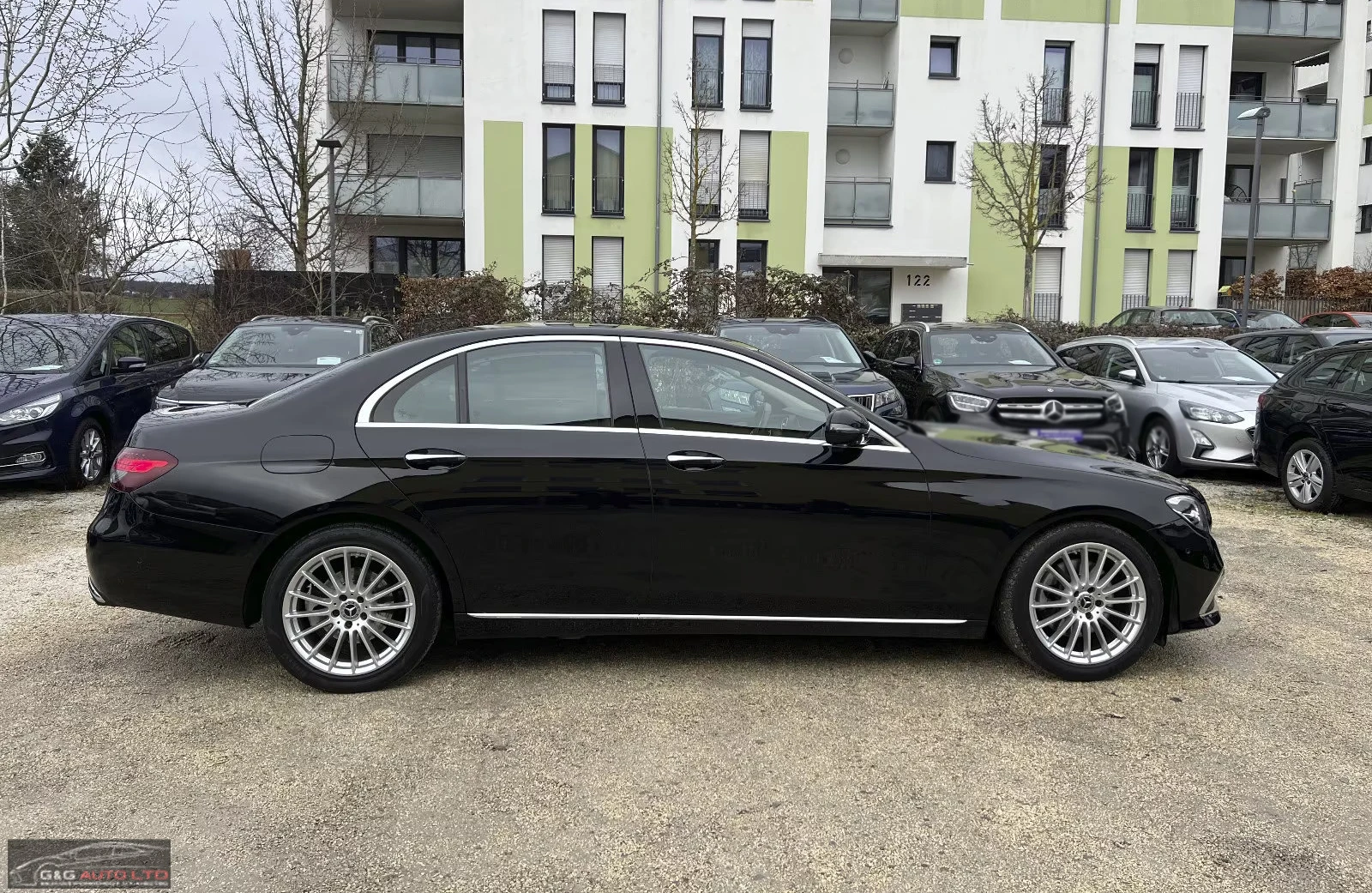 Mercedes-Benz E 220 d/EXCLUSIVE/194HP/BURM/360/ACC/LED/885g - изображение 5