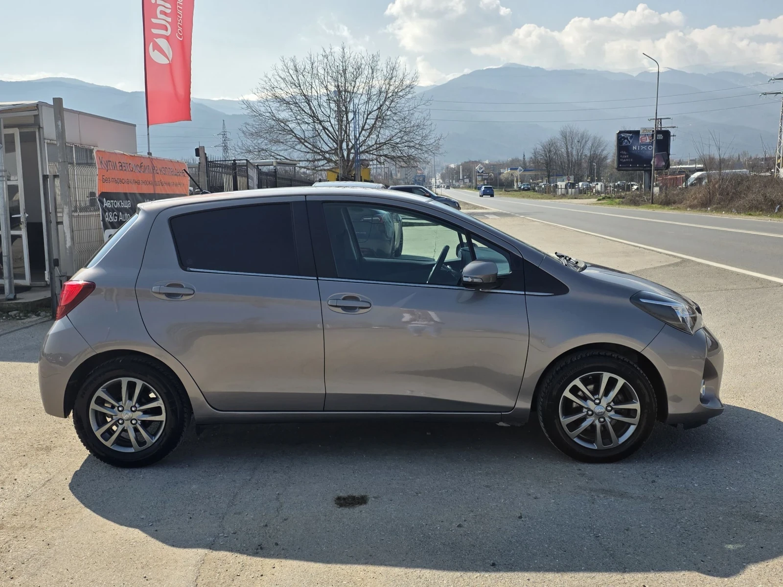 Toyota Yaris EURO6 CAMERA - изображение 8