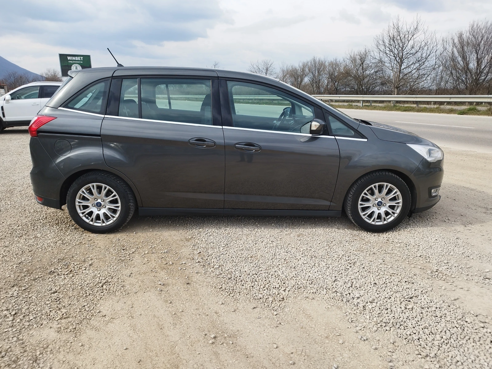 Ford C-max Grand C Max 1.5 Tdci, снимка 6 - Автомобили и джипове - 53926437