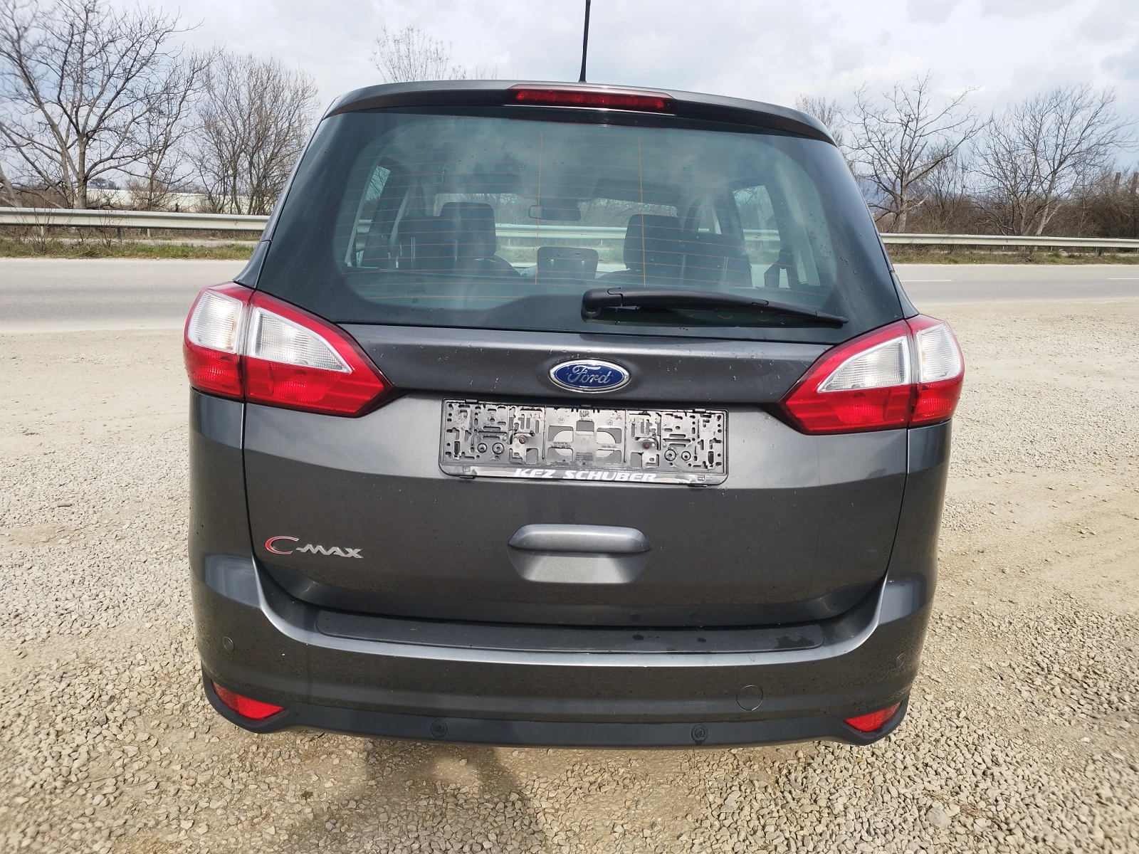 Ford C-max Grand C Max 1.5 Tdci, снимка 4 - Автомобили и джипове - 53926437