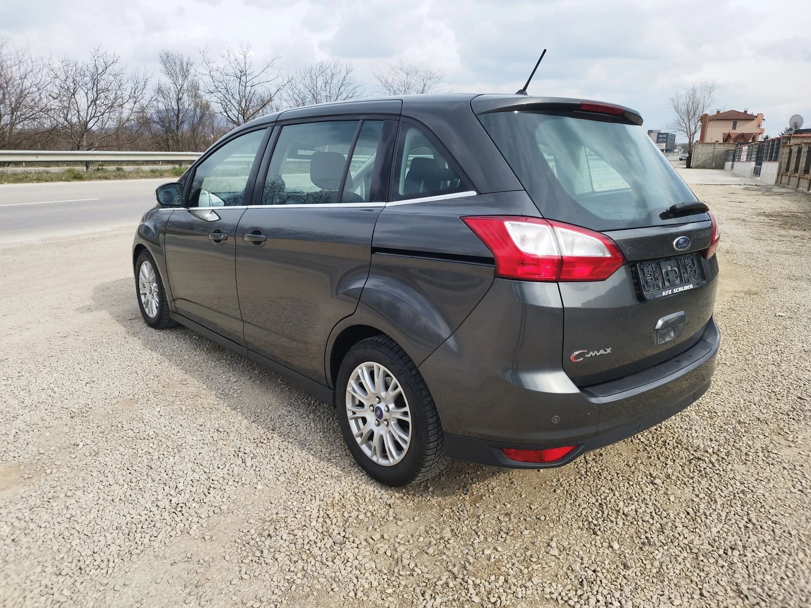 Ford C-max Grand C Max 1.5 Tdci, снимка 3 - Автомобили и джипове - 53926437