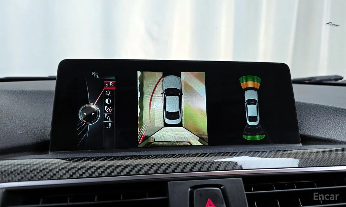 BMW M4 HARMON* KARDON* ХЕДЪП* , снимка 11 - Автомобили и джипове - 54116329