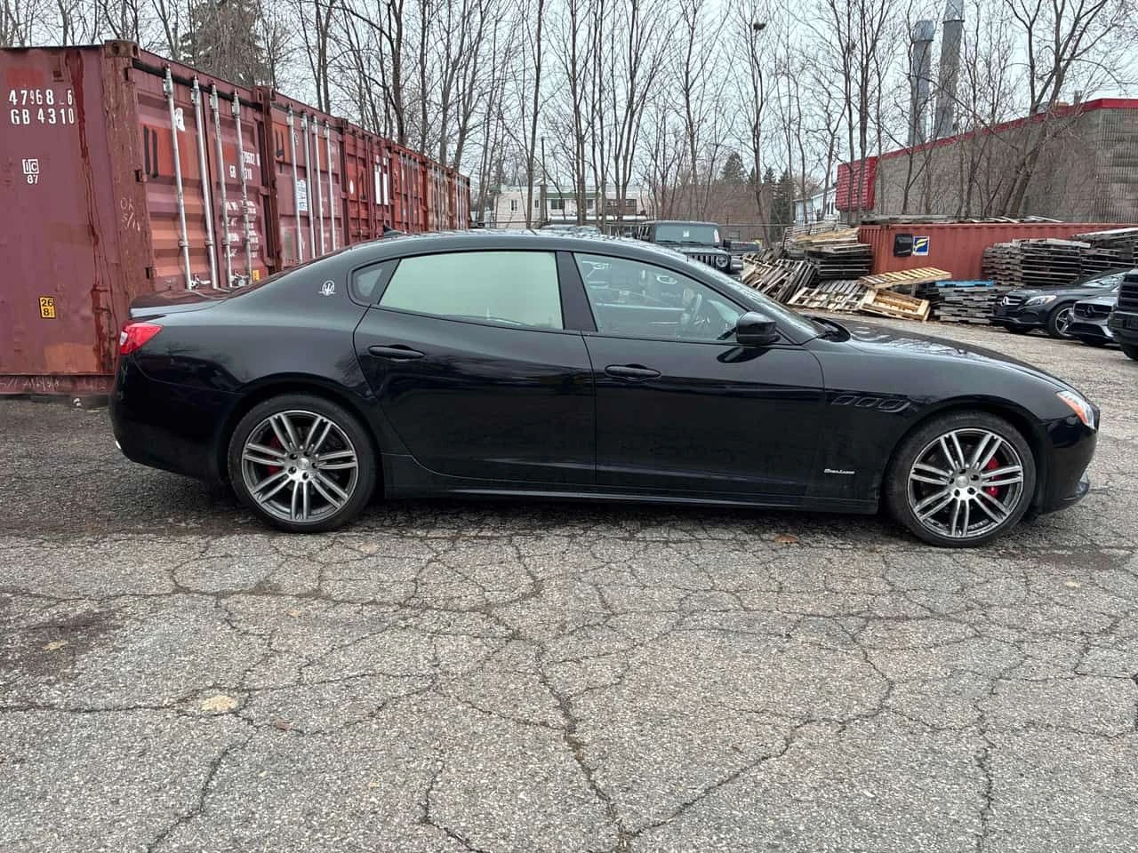 Maserati Quattroporte * S Q4 GranLusso * PANO* KEYLESS* ПОДГРЕВ* , снимка 3 - Автомобили и джипове - 54238303