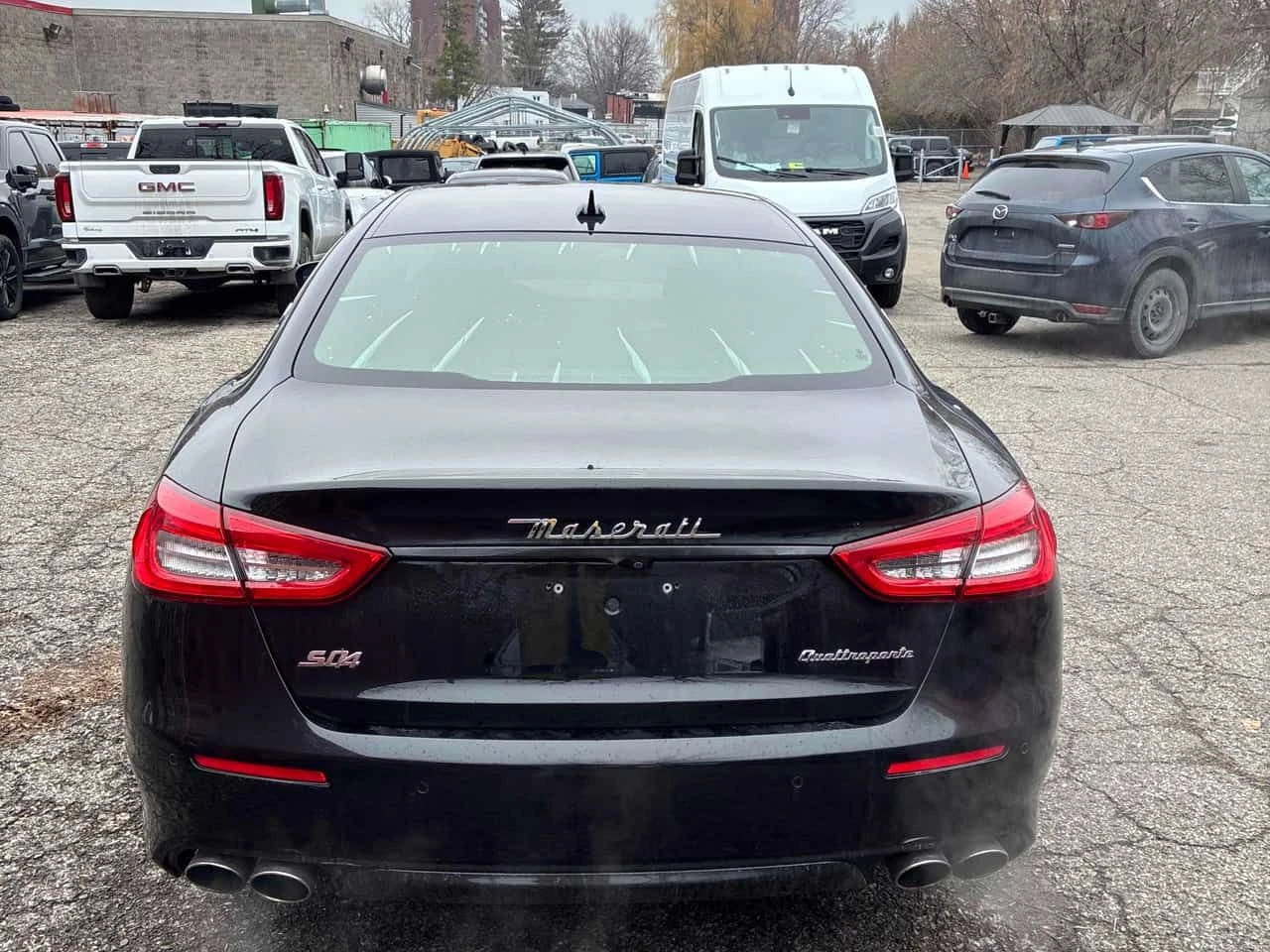 Maserati Quattroporte * S Q4 GranLusso * PANO* KEYLESS* ПОДГРЕВ* , снимка 4 - Автомобили и джипове - 54238303