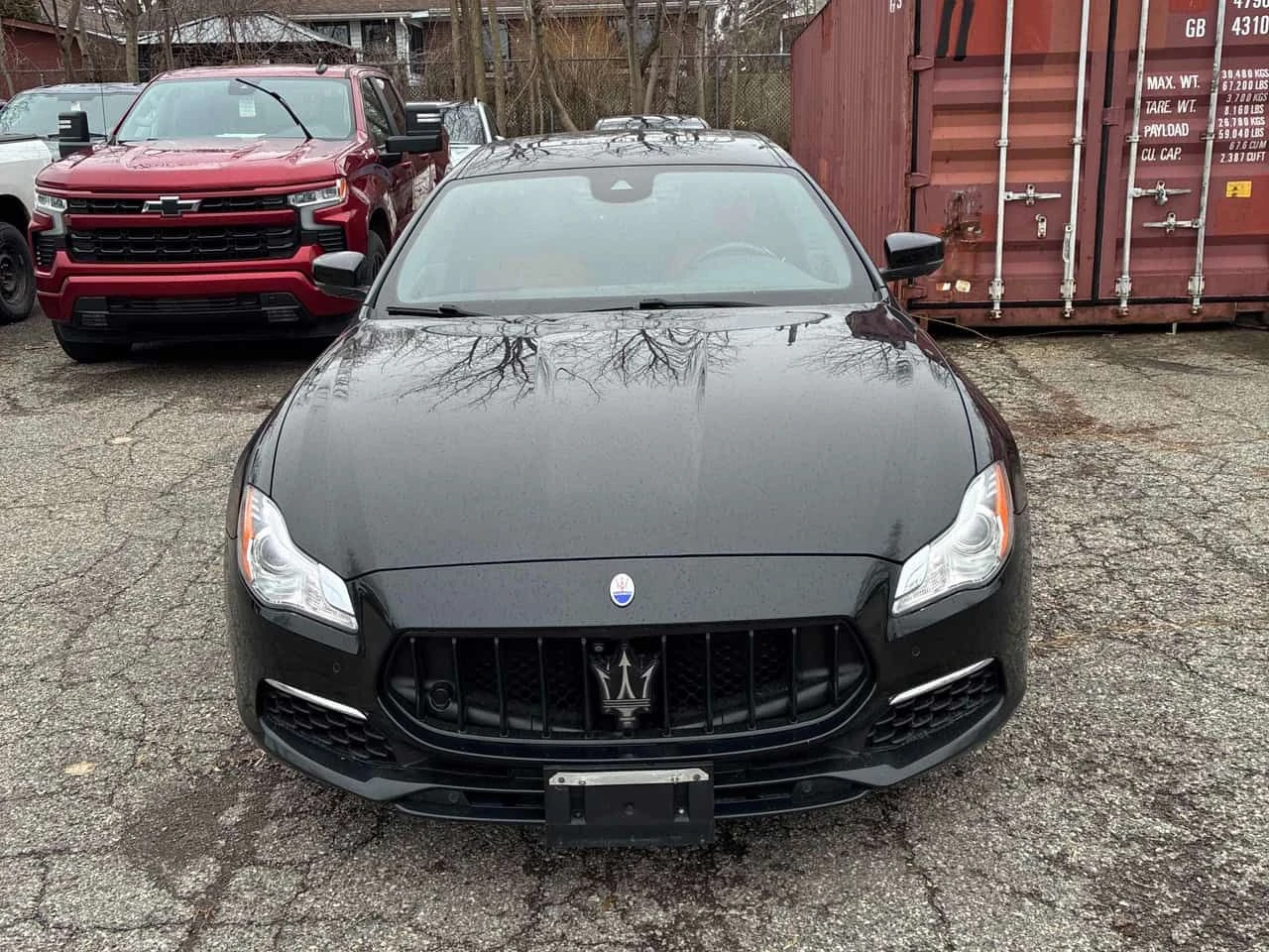 Maserati Quattroporte * S Q4 GranLusso * PANO* KEYLESS* ПОДГРЕВ* , снимка 6 - Автомобили и джипове - 54238303