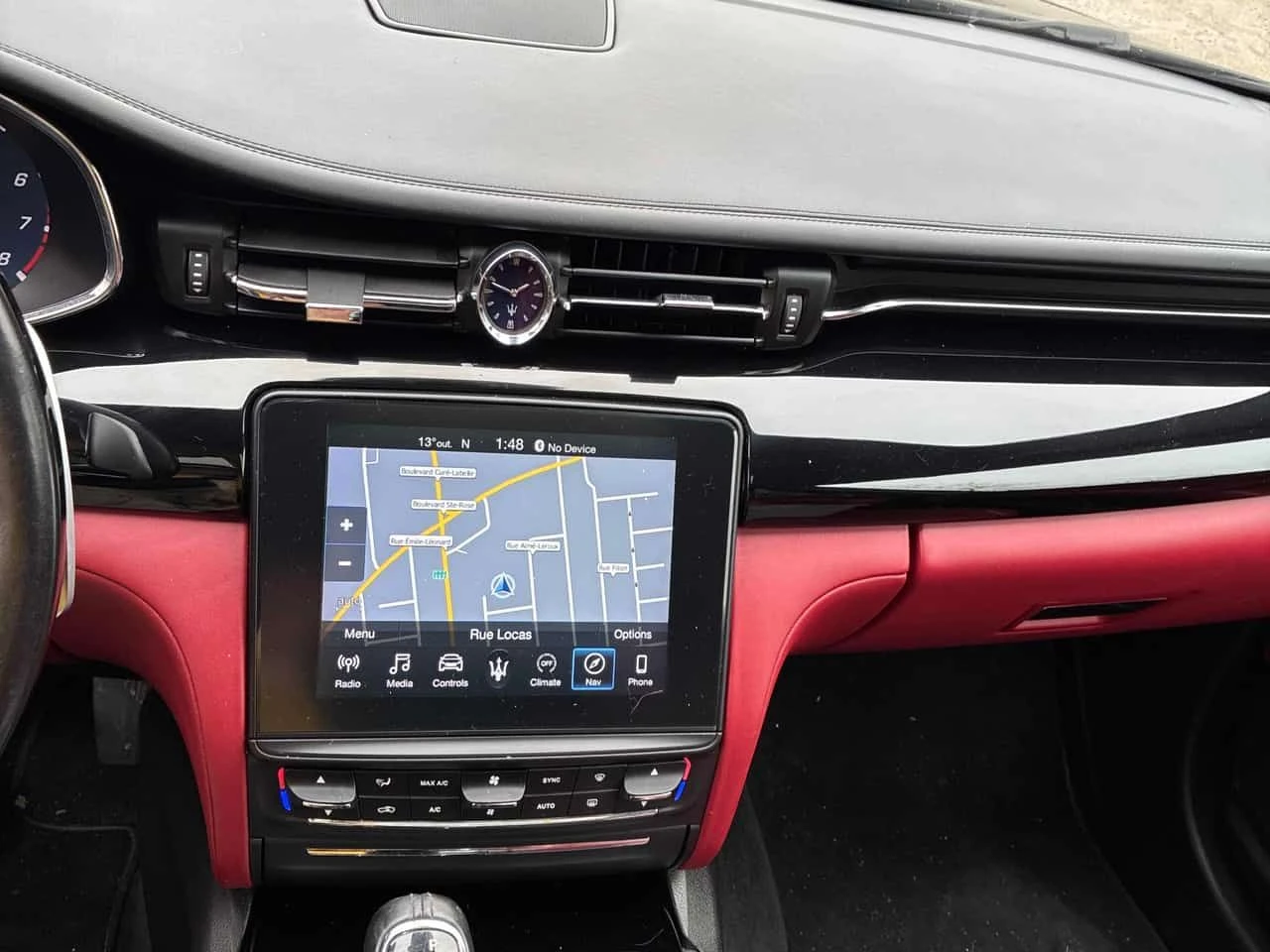 Maserati Quattroporte * S Q4 GranLusso * PANO* KEYLESS* ПОДГРЕВ* , снимка 9 - Автомобили и джипове - 54238303