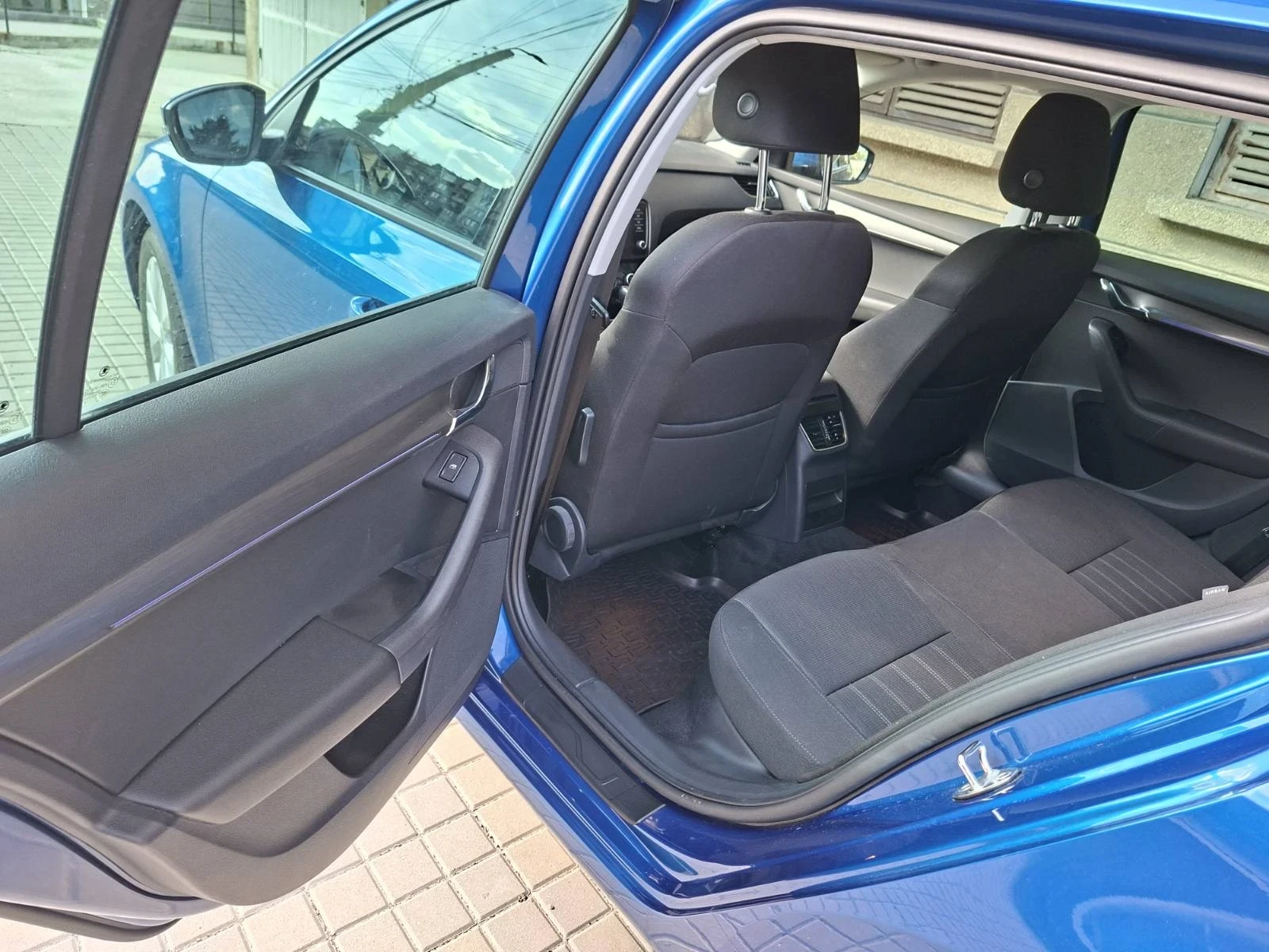 Skoda Octavia 1, 5 G-Tec, TSI (CNG), снимка 5 - Автомобили и джипове - 54322341