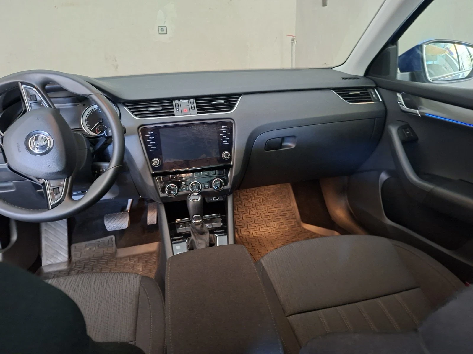 Skoda Octavia 1, 5 G-Tec, TSI (CNG), снимка 14 - Автомобили и джипове - 54322341