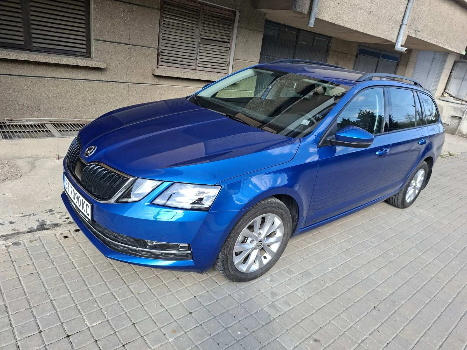 Skoda Octavia 1, 5 G-Tec, TSI (CNG), снимка 8 - Автомобили и джипове - 54322341