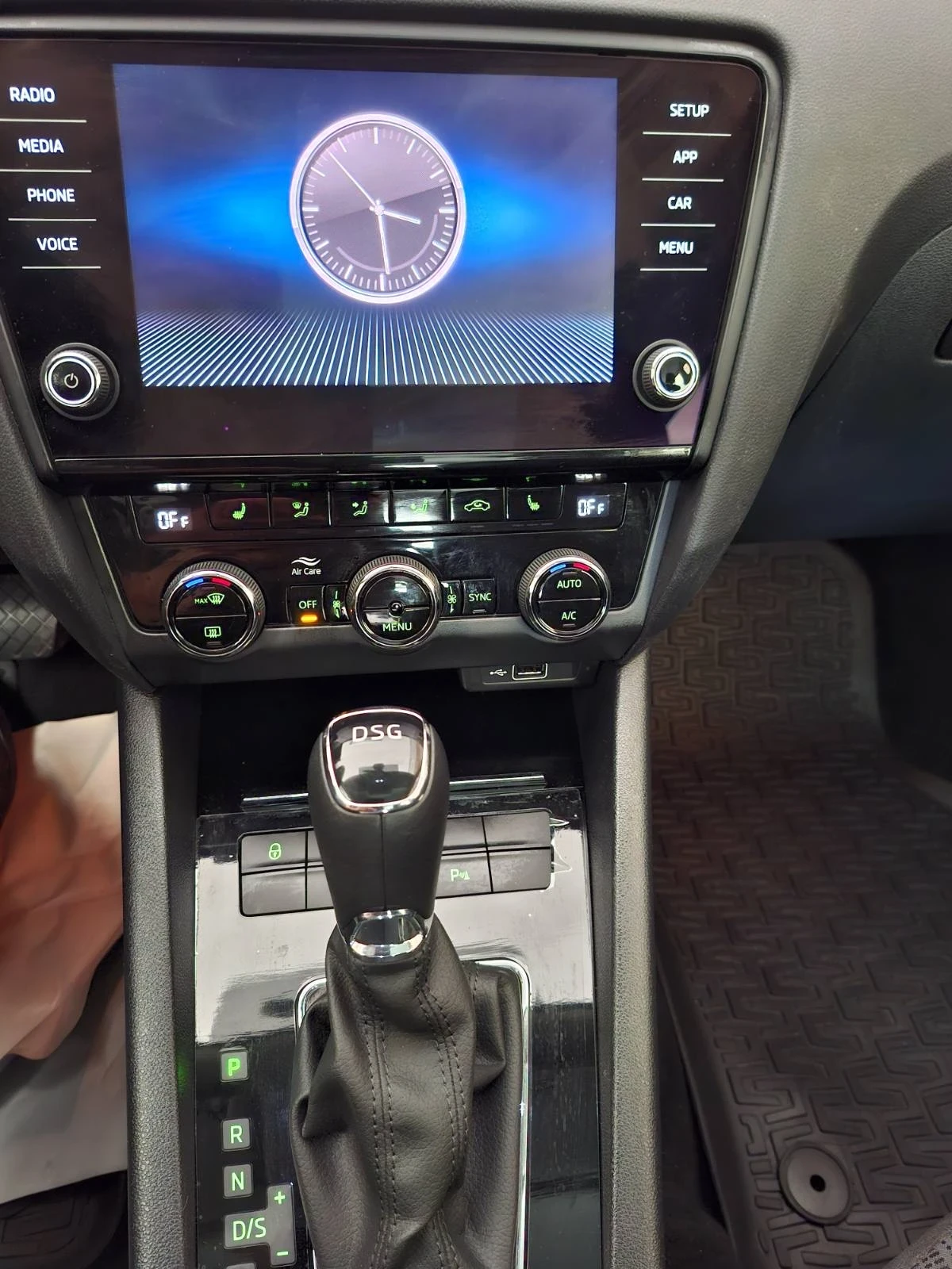 Skoda Octavia 1, 5 G-Tec, TSI (CNG), снимка 11 - Автомобили и джипове - 54322341