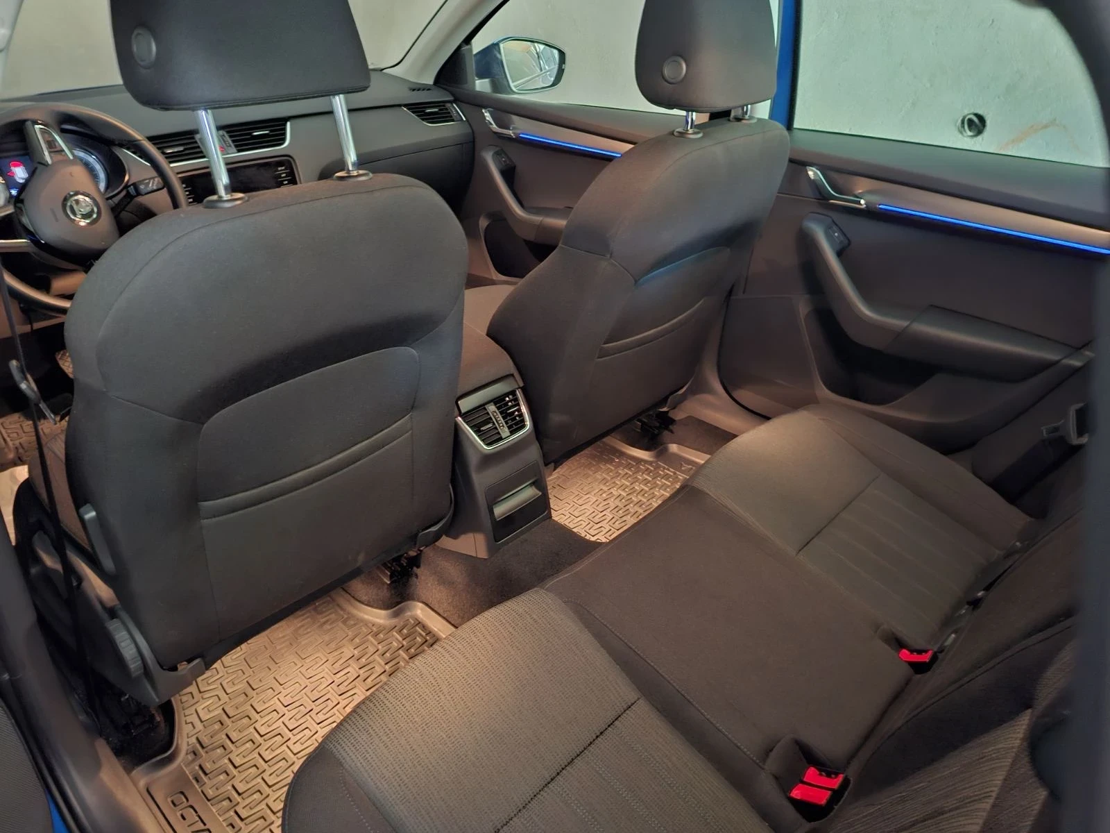 Skoda Octavia 1, 5 G-Tec, TSI (CNG), снимка 15 - Автомобили и джипове - 54322341