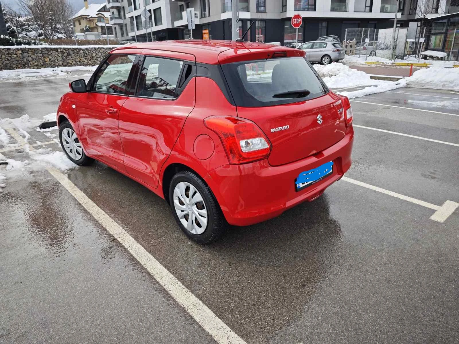 Suzuki Swift, снимка 6 - Автомобили и джипове - 54335673