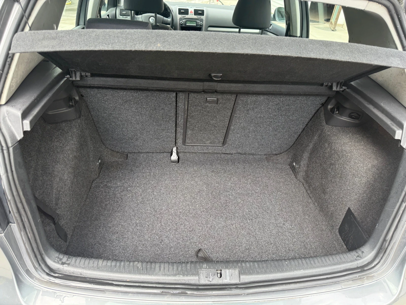 VW Golf 1.9TDI* 6 скорости* , снимка 10 - Автомобили и джипове - 54413885