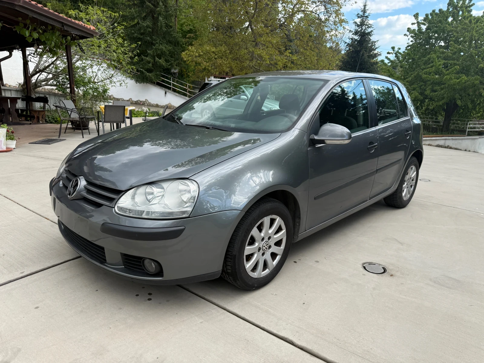 VW Golf 1.9TDI* 6 скорости* 