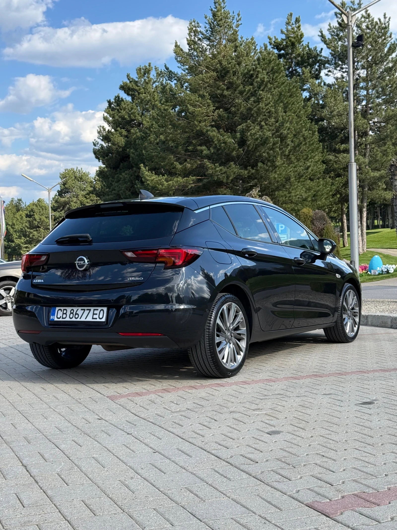 Opel Astra  K 1.4 turbo, снимка 6 - Автомобили и джипове - 54443805