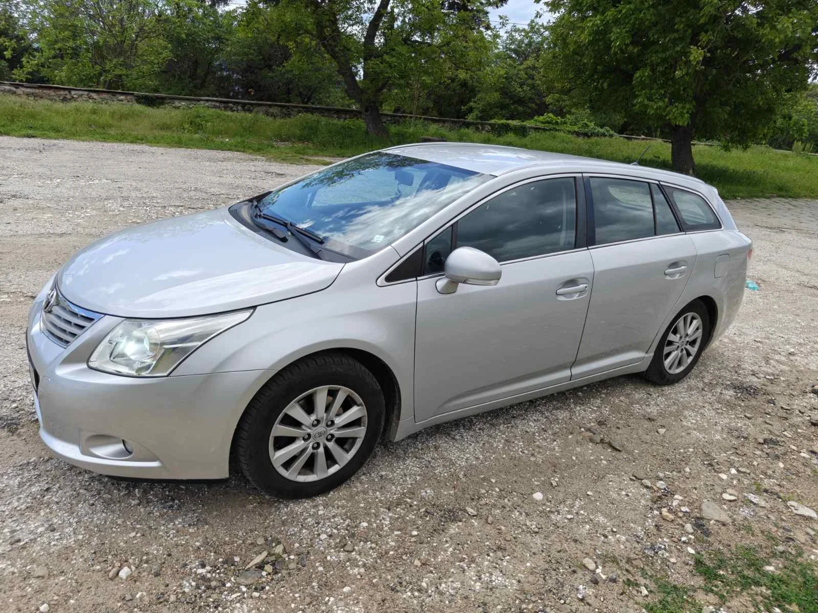 Toyota Avensis 1.8 lpg