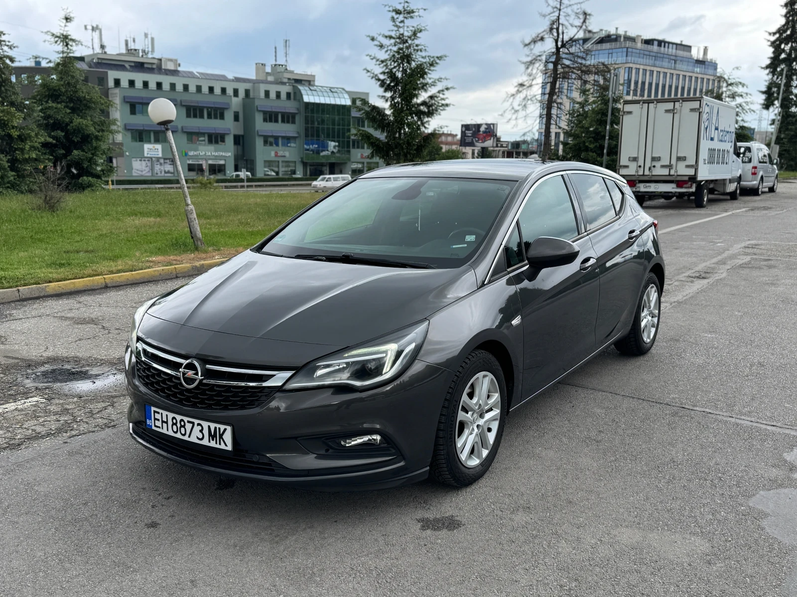 Opel Astra Cosmo