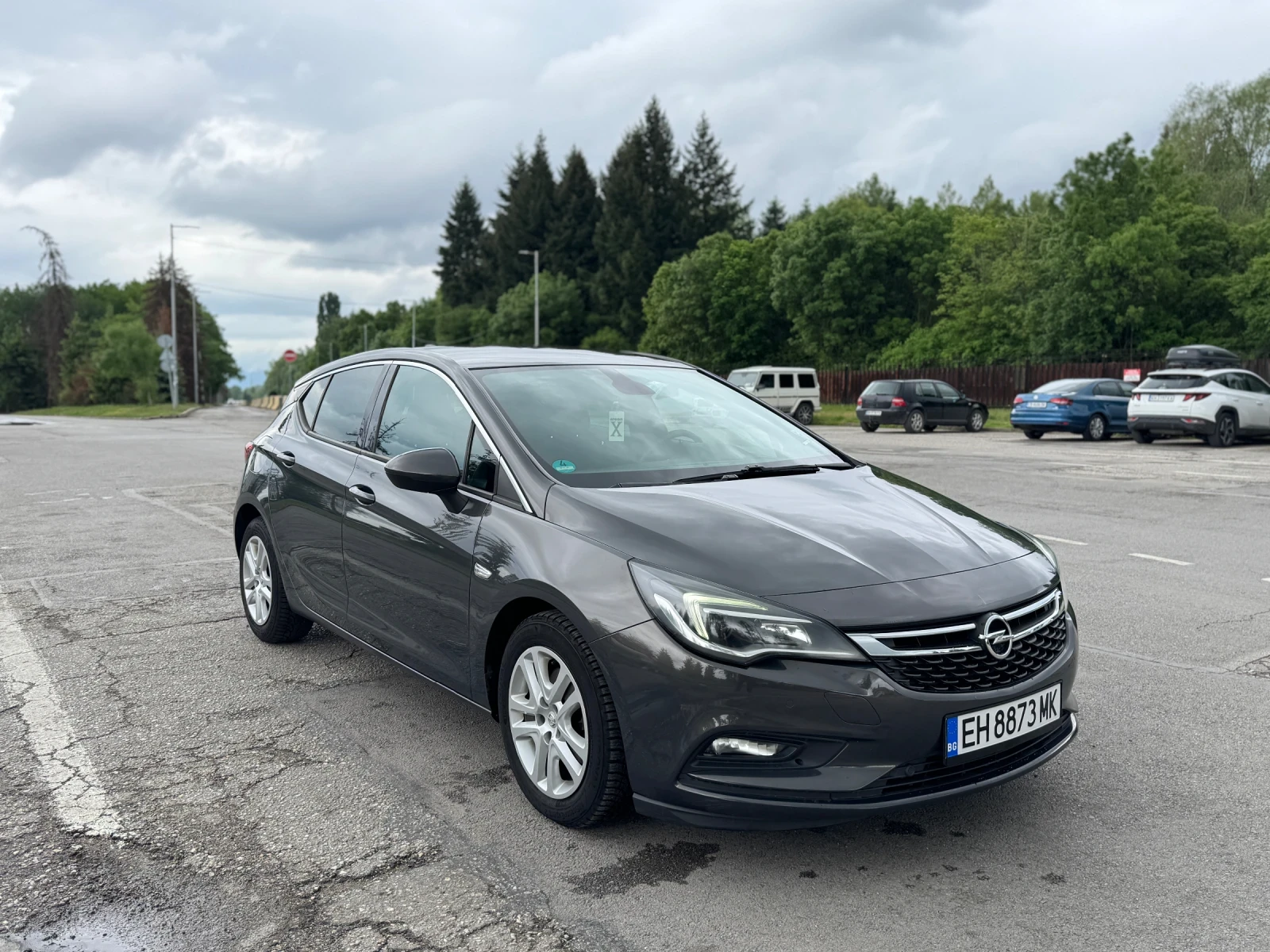 Opel Astra Cosmo, снимка 7 - Автомобили и джипове - 54651923