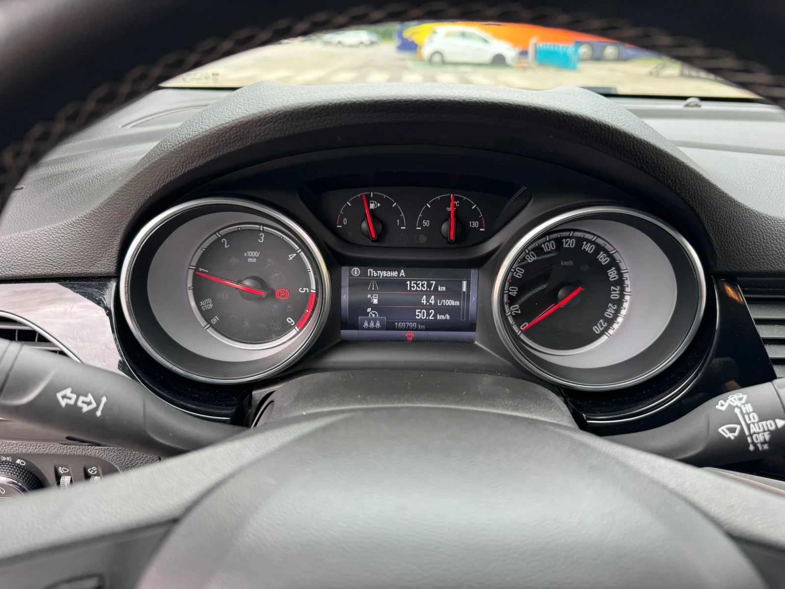 Opel Astra Cosmo, снимка 14 - Автомобили и джипове - 54651923