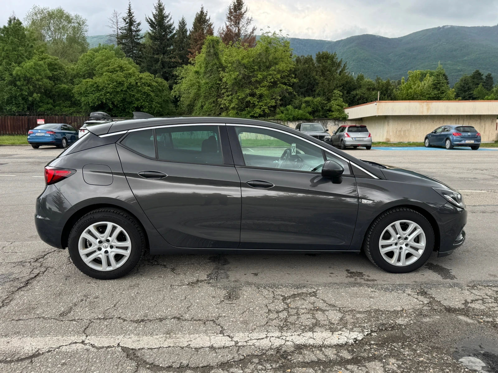 Opel Astra Cosmo, снимка 6 - Автомобили и джипове - 54651923