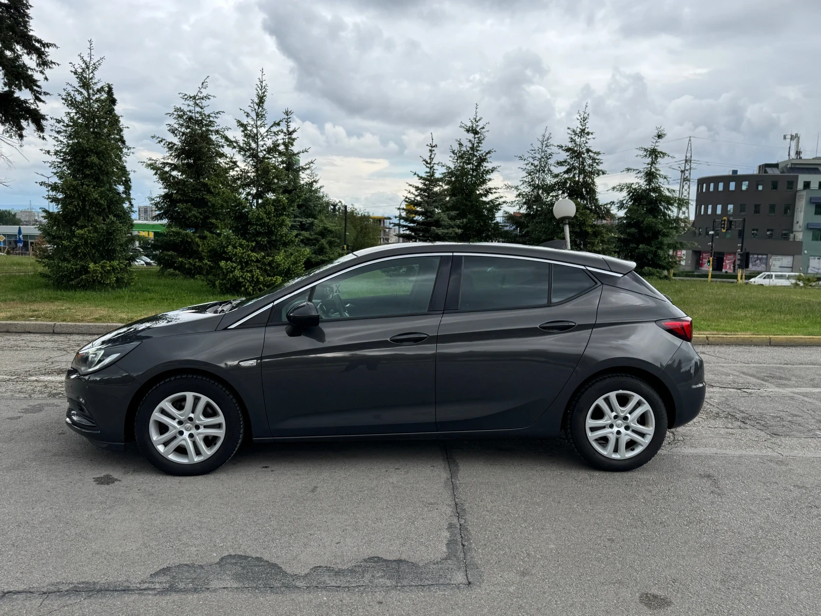 Opel Astra Cosmo, снимка 2 - Автомобили и джипове - 54651923